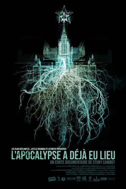 Poster de L’apocalypse a déjà eu lieu