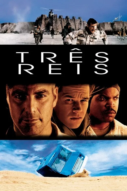 Poster de Três Reis