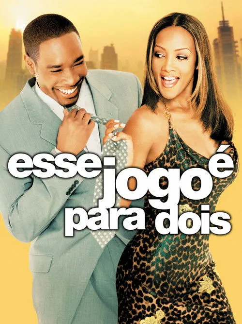 Poster de Esse Jogo É Para Dois