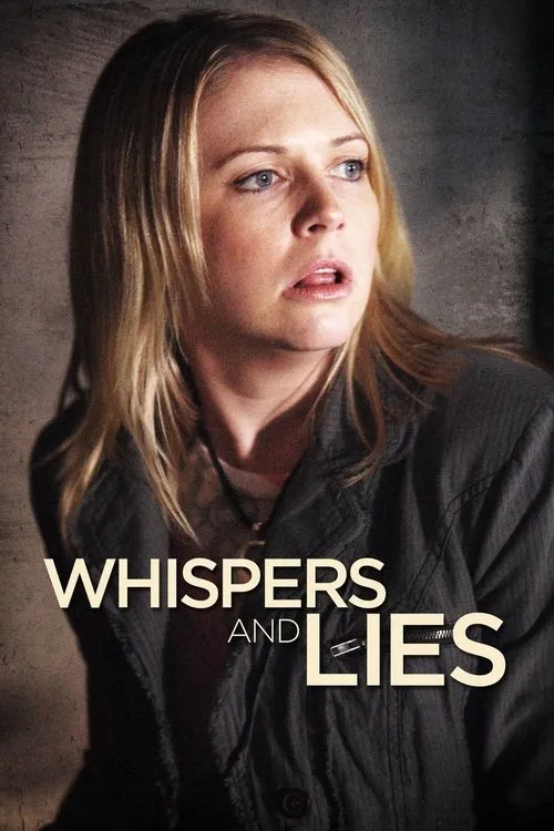 Poster de Whispers and Lies