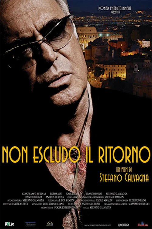 Poster de Non Escludo Il Ritorno