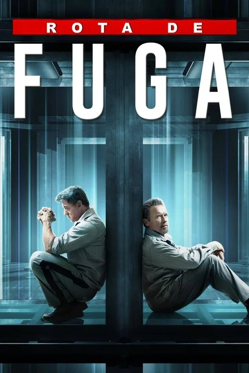 Poster de Rota de Fuga
