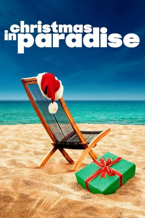 Poster de Christmas in Paradise