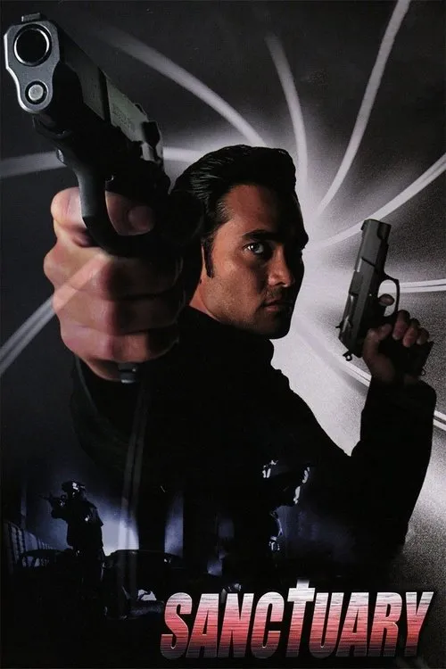 Poster de O Santuário