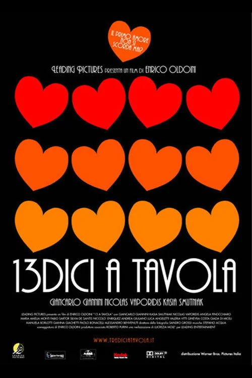Poster de 13dici a tavola
