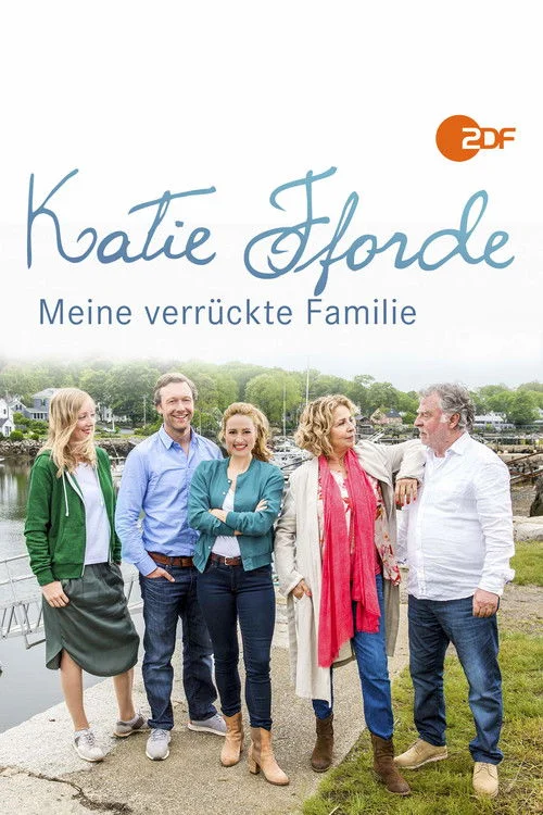 Poster de Katie Fforde: Meine verrückte Familie