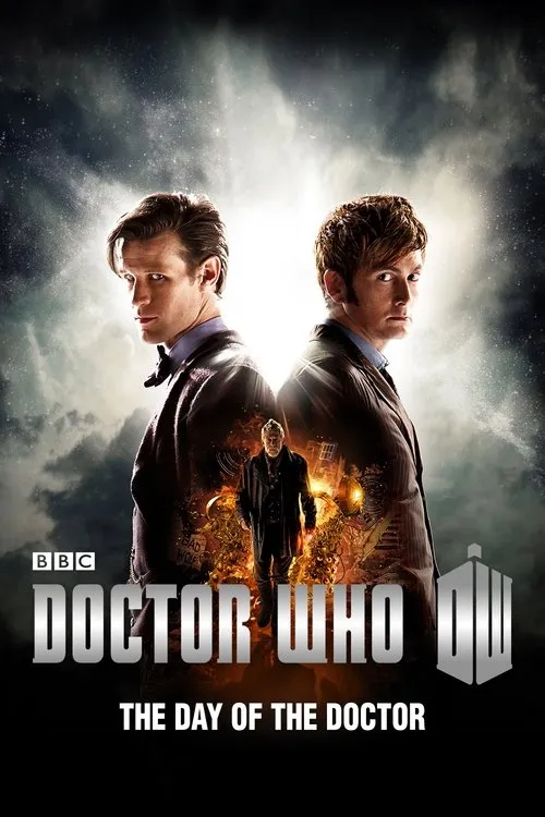 Doctor Who: O Dia do Doutor