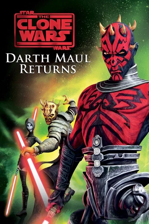 Star Wars: The Clone Wars – Darth Maul Returns