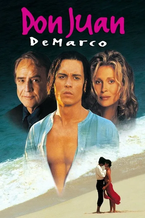 Poster de Don Juan DeMarco
