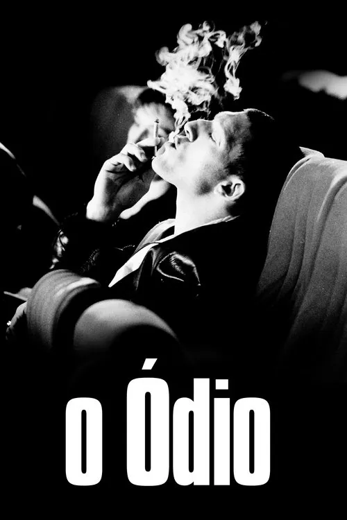 Poster de O Ódio