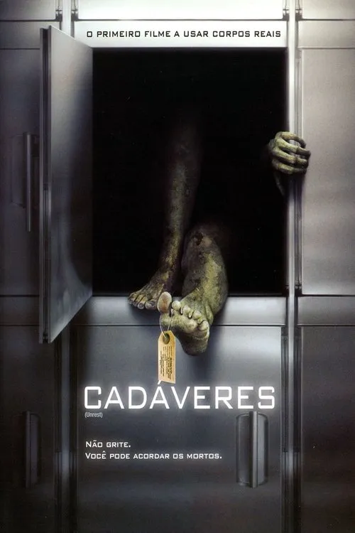 Poster de Cadáveres