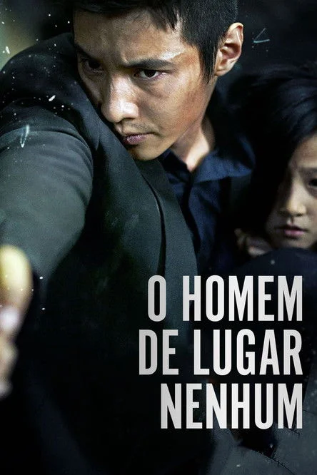 Poster de O Homem de Lugar Nenhum