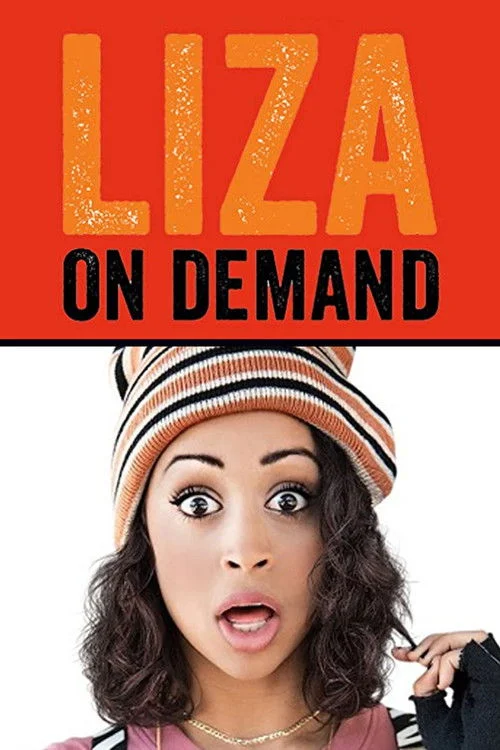 Poster de Liza on Demand