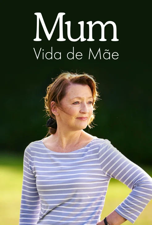 Poster de Mum: Vida de Mãe