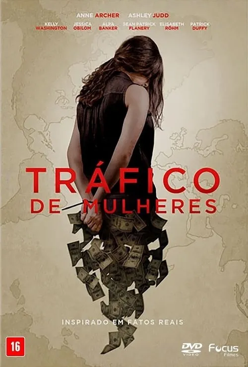 Poster de Tráfico de Mulheres