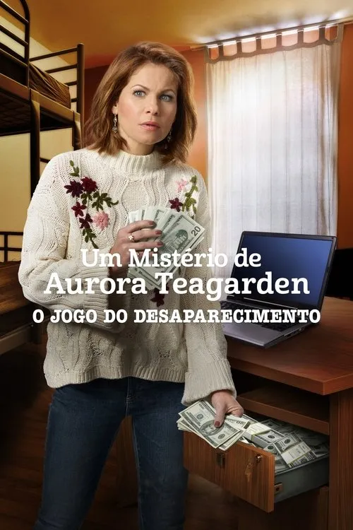 Poster de Um Mistério de Aurora Teagarden: O Jogo do Desaparecimento