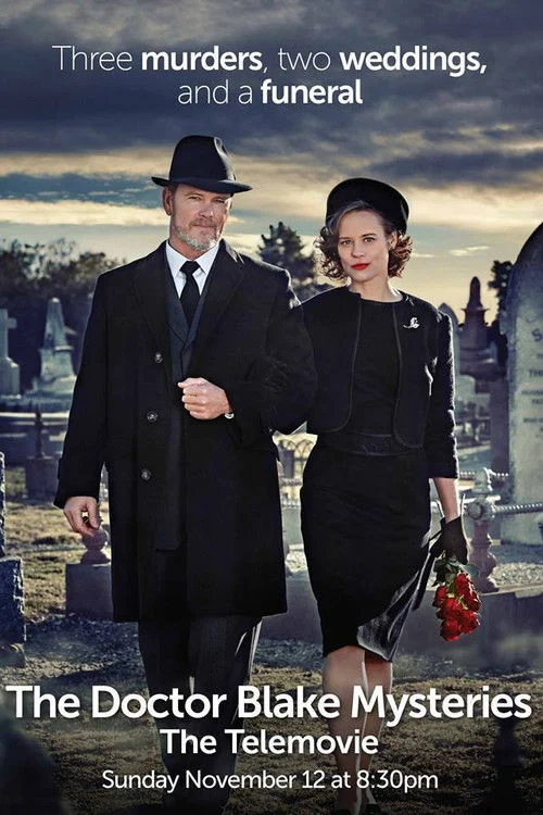 Poster de The Doctor Blake Mysteries: Family Portrait