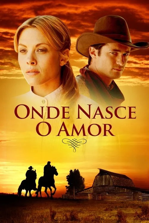 Poster de Onde Nasce o Amor