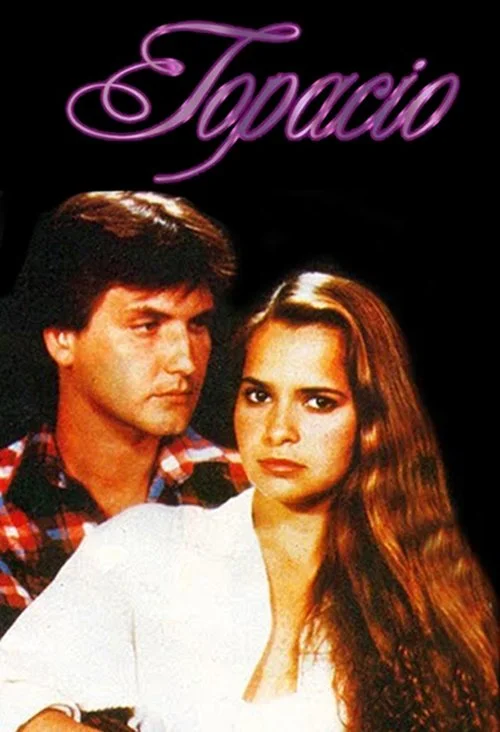 Poster de Topázio