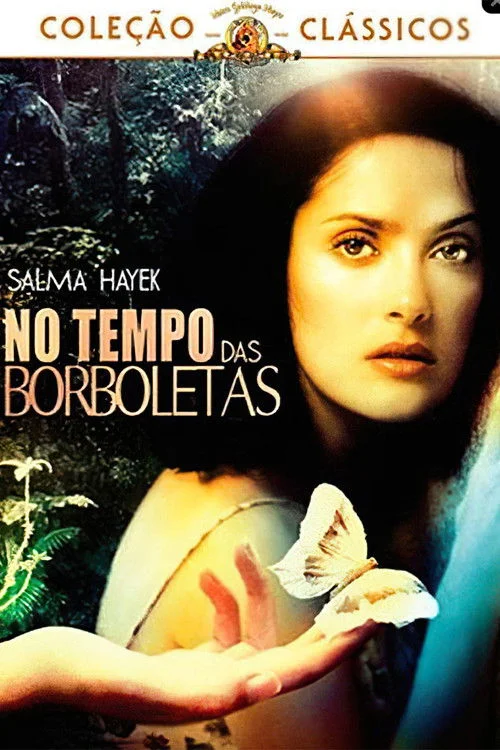 Poster de No Tempo das Borboletas