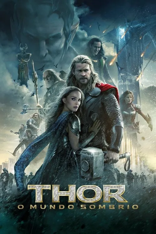 Thor: O Mundo Sombrio