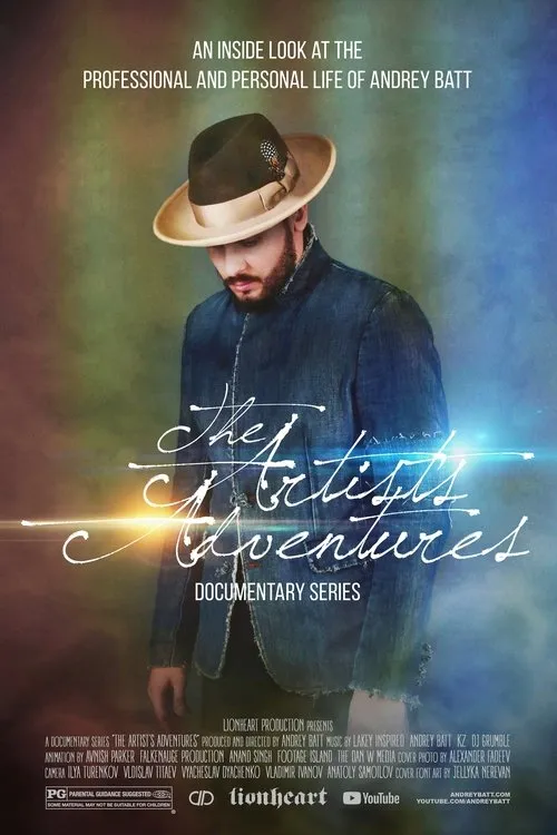 Poster de The Artist's Adventures