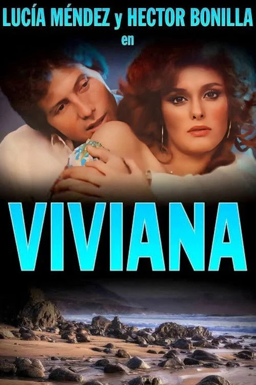 Poster de Viviana