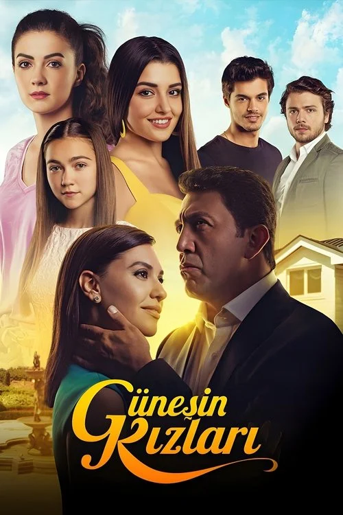 Poster de Güneşin Kızları