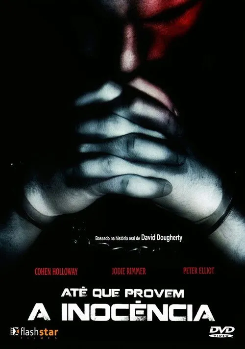 Poster de Até Que Provem a Inocência