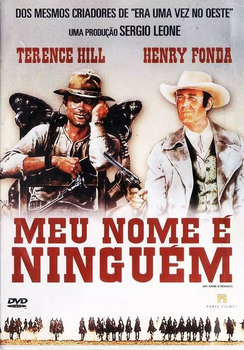 Poster de Meu Nome é Ninguém