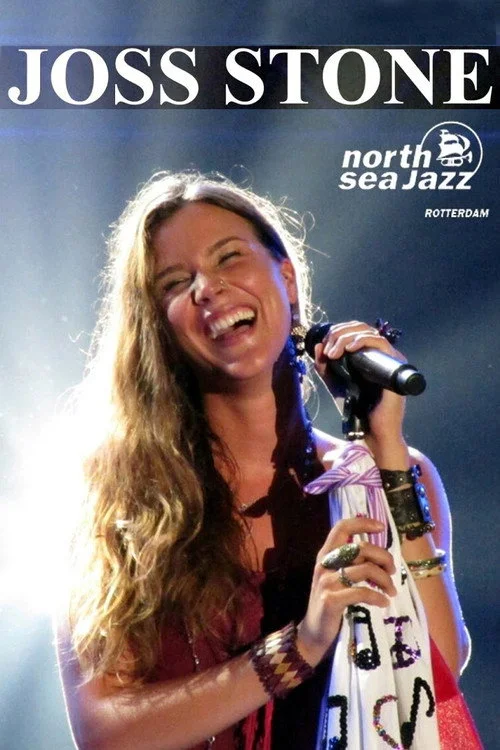 Poster de Joss Stone: Live at the North Sea Jazz Festival