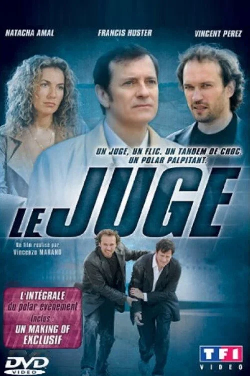 Poster de Le Juge