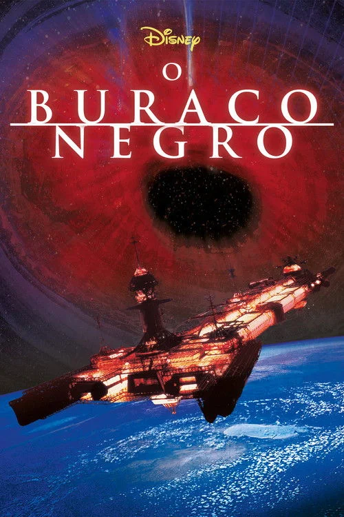 Poster de O Buraco Negro