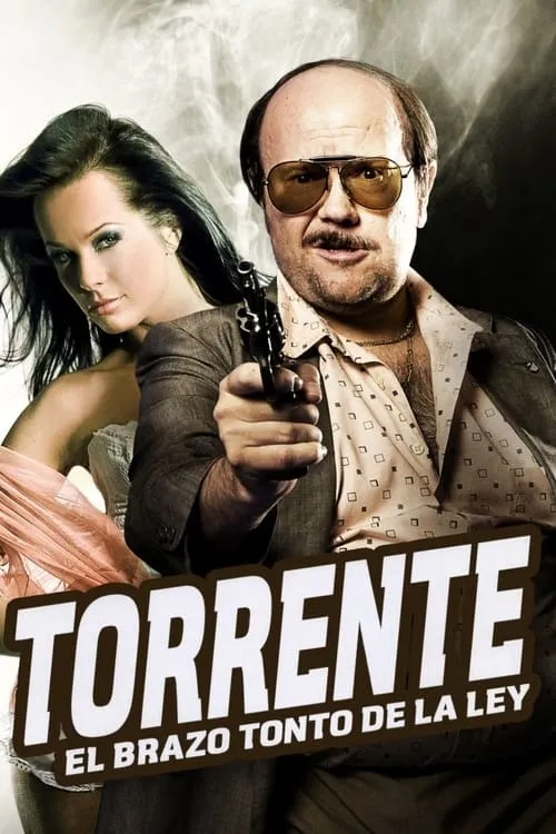 Torrente: El Brazo Tonto De La Ley