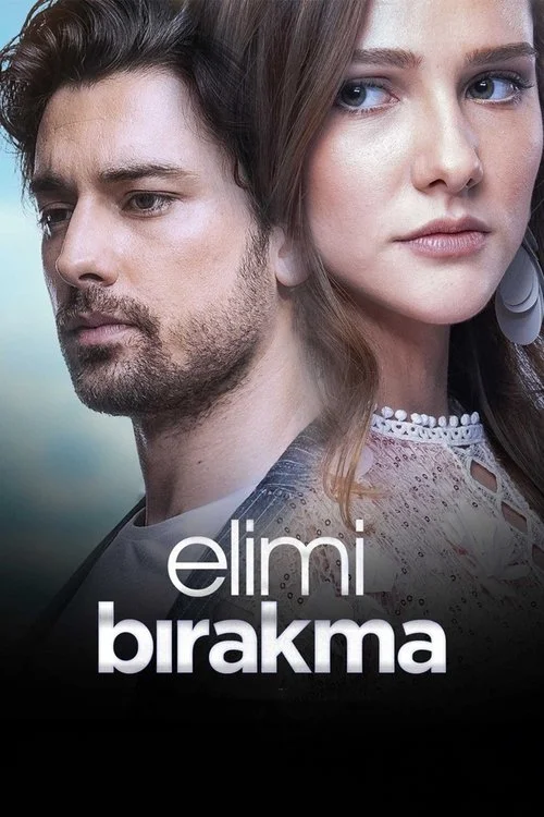 Poster de Elimi Bırakma