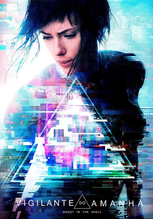 A Vigilante do Amanhã: Ghost in the Shell