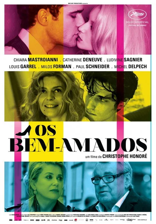Poster de Bem-Amadas