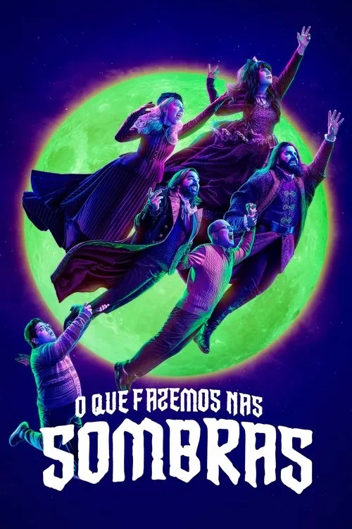 O Que Fazemos Nas Sombras