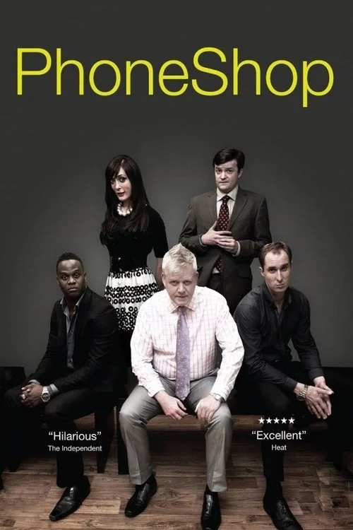 Poster de PhoneShop