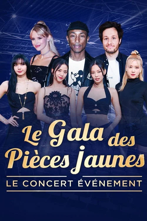 Poster de Le Gala des Pièces Jaunes 2023 : Le concert événement
