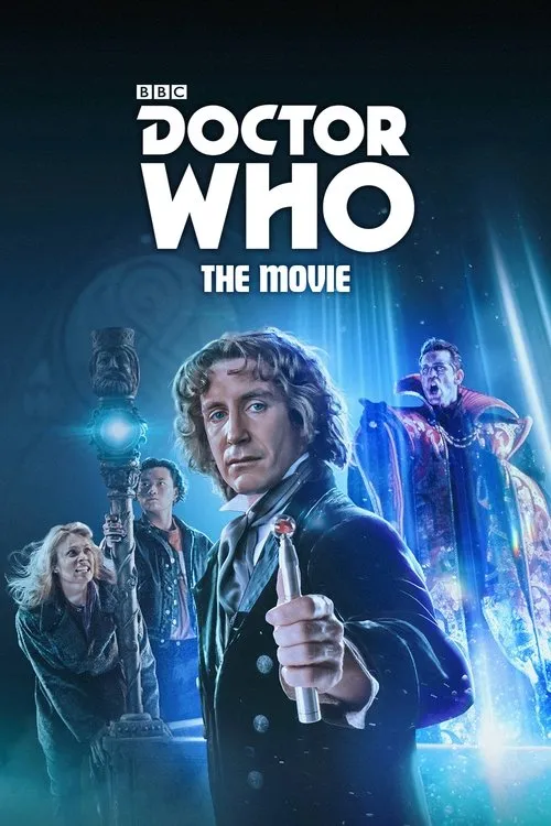 Dr. Who – O Senhor do Tempo