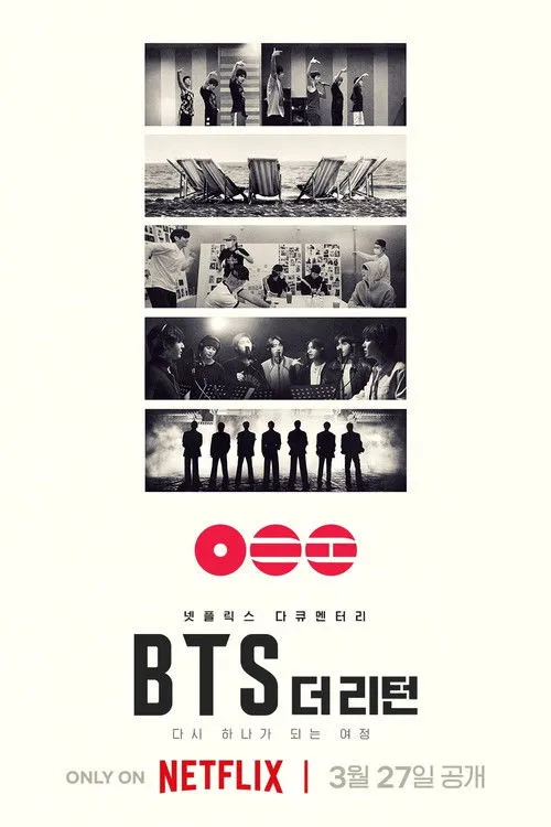 BTS: O Retorno