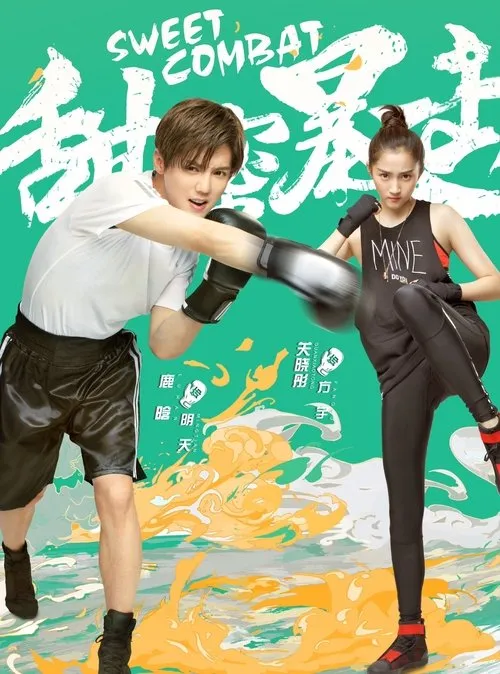 Poster de Doce Combate