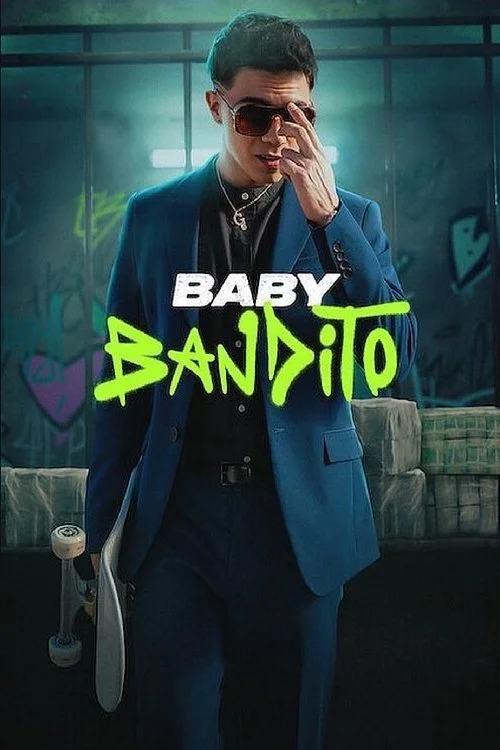 Poster de Baby Bandito