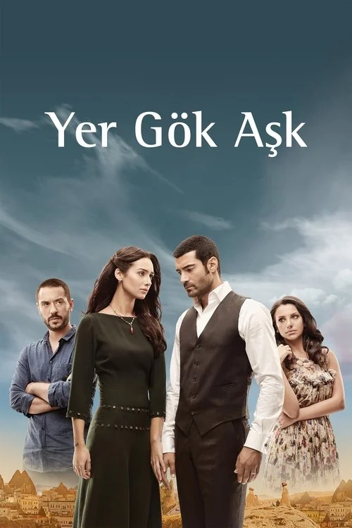Poster de Yer Gök Aşk