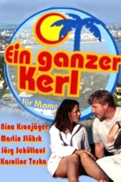Poster de Ein ganzer Kerl für Mama