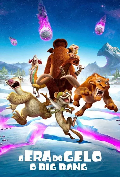 A Era do Gelo: O Big Bang
