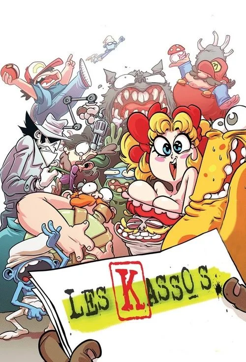 Poster de Les Kassos