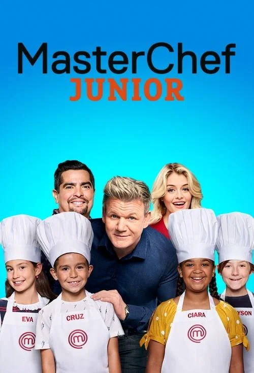 Poster de MasterChef Junior