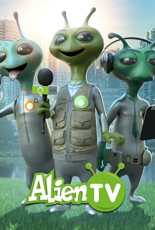 Poster de Alien TV